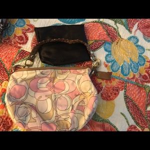 RARE Vintage Coach Handbag